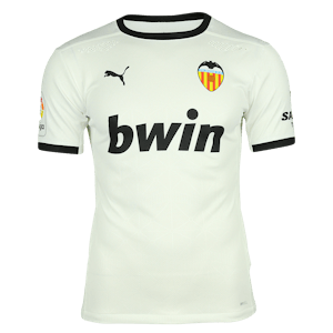 Alejandro Blanco Sánchez Valencia CF shirt
