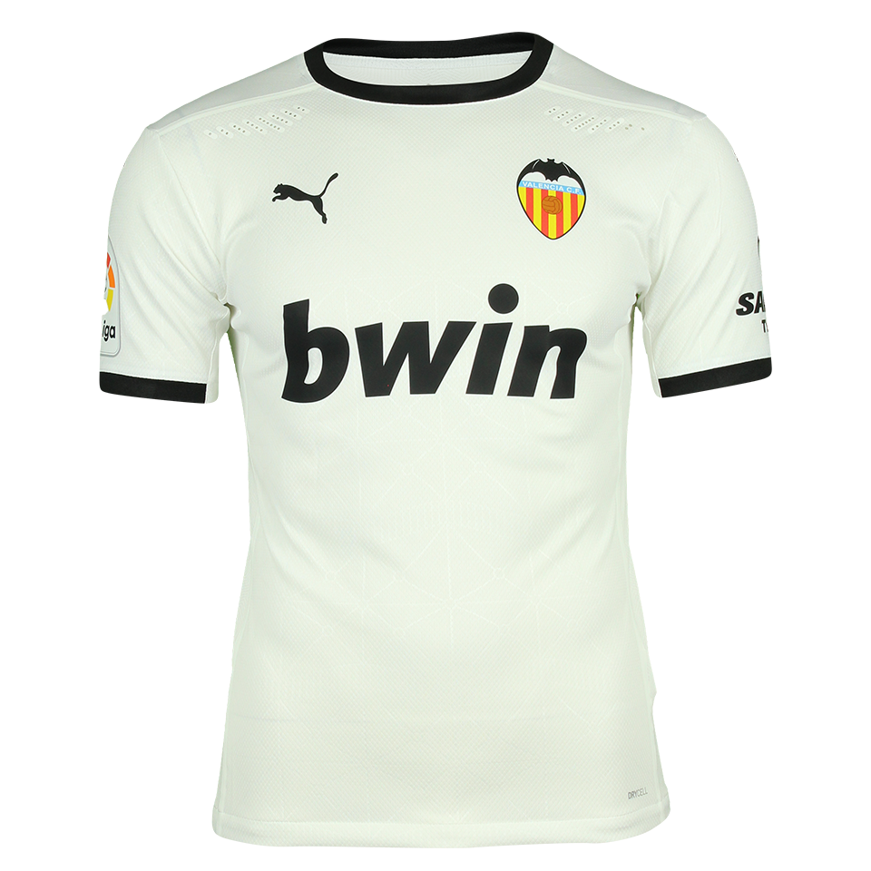 Alejandro Blanco Sánchez Valencia CF shirt