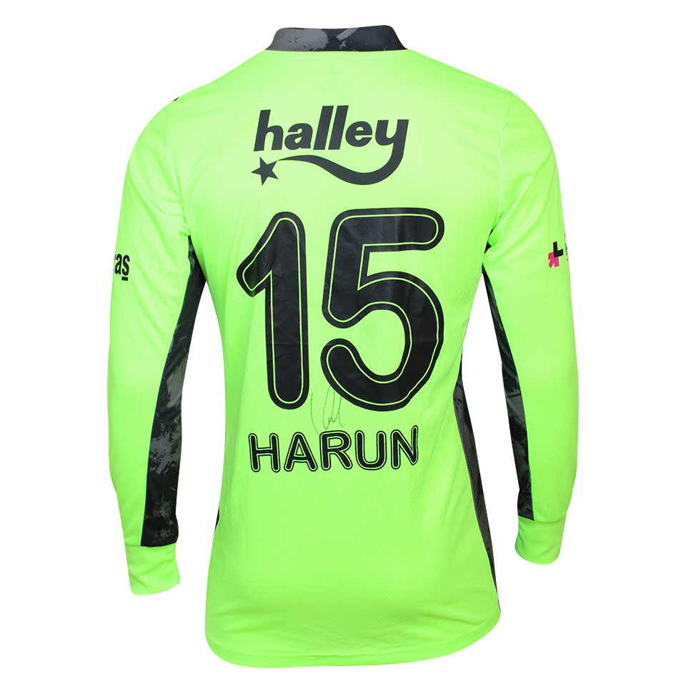 Harun Tekin Fenerbahçe shirt