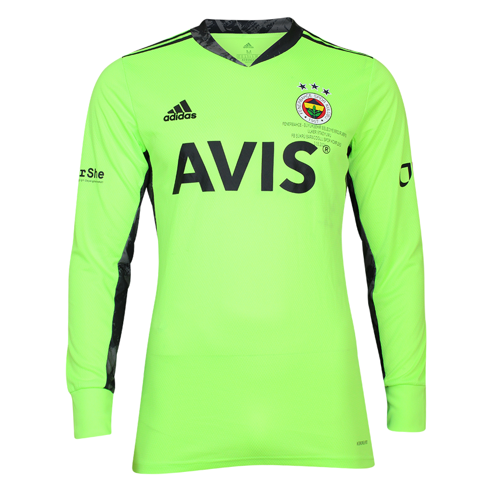 Harun Tekin Fenerbahçe shirt