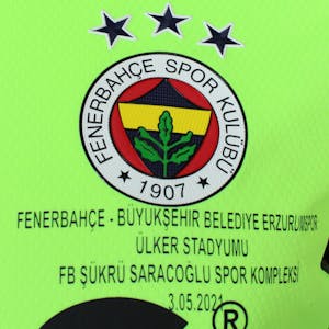 Harun Tekin Fenerbahçe shirt