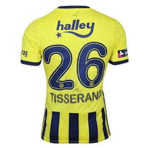 Marcel Tisserand Fenerbahçe forması