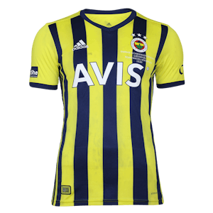 Marcel Tisserand Fenerbahçe forması