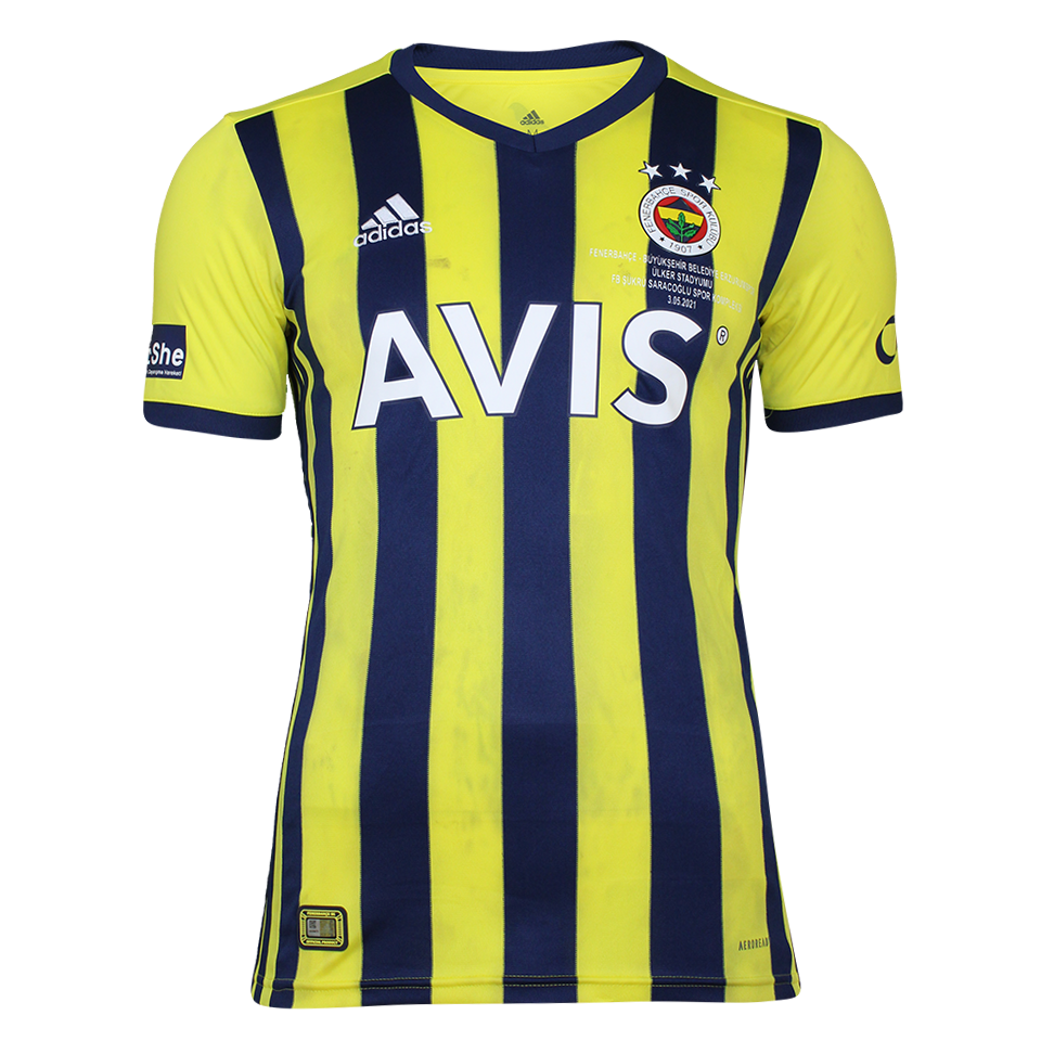 Marcel Tisserand Fenerbahçe forması