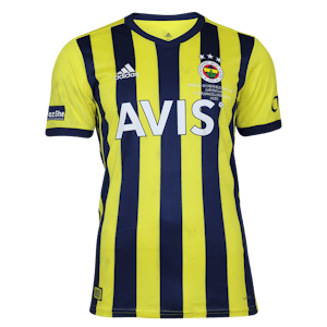 Caner Erkin Fenerbahçe forması