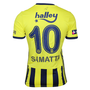 Mbwana Ally Samatta Fenerbahçe jersey