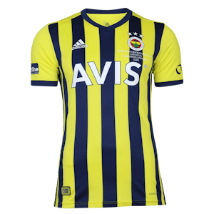 Mbwana Ally Samatta Fenerbahçe jersey