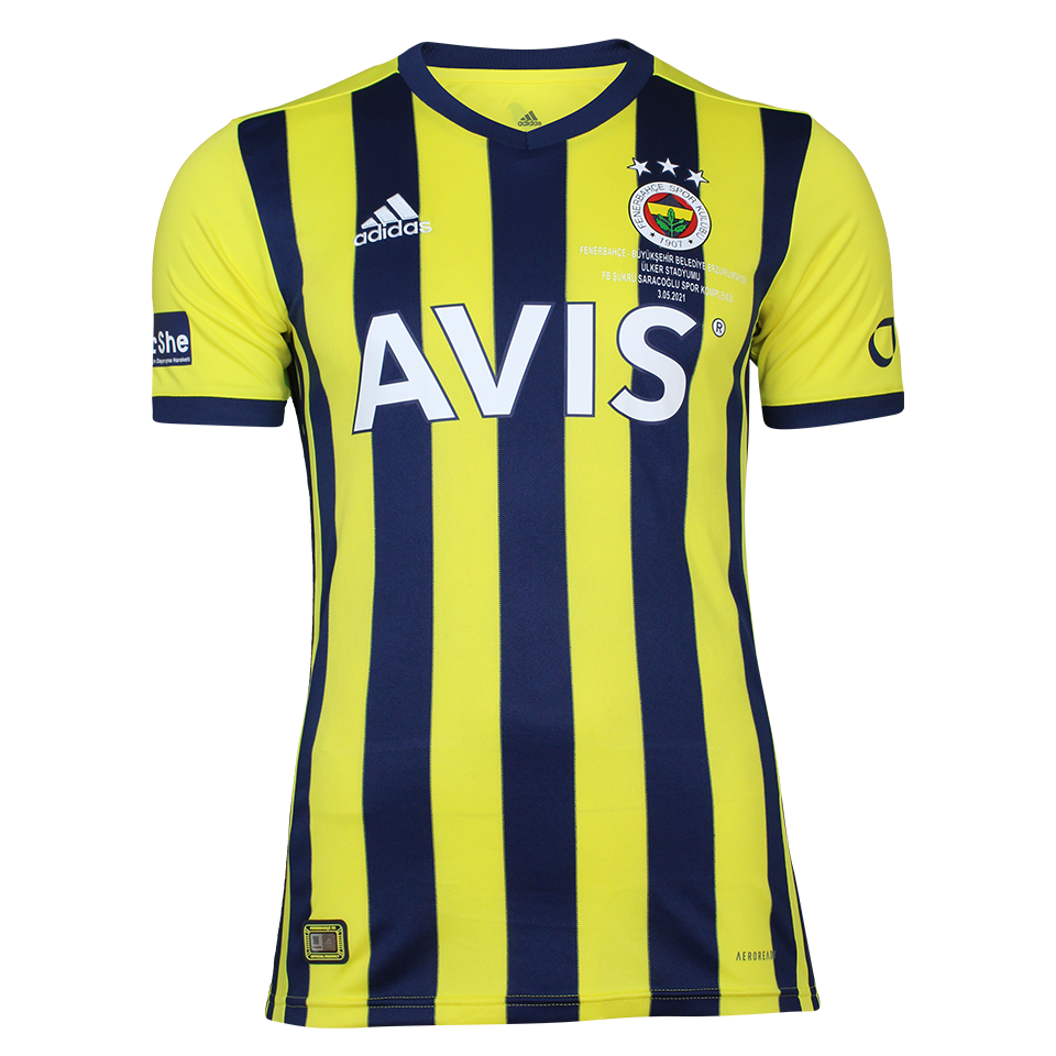 Mbwana Ally Samatta Fenerbahçe jersey