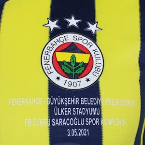 Mbwana Ally Samatta Fenerbahçe jersey