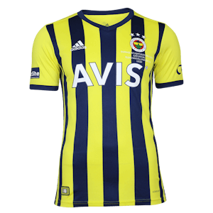 Ferdi Kadıoğlu Fenerbahçe shirt