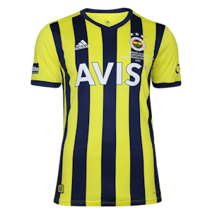 Mauricio Lemos  Fenerbahçe shirt