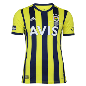 Papiss Demba Cissé Fenerbahçe shirt