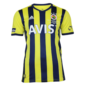 José Sosa Fenerbahçe shirt