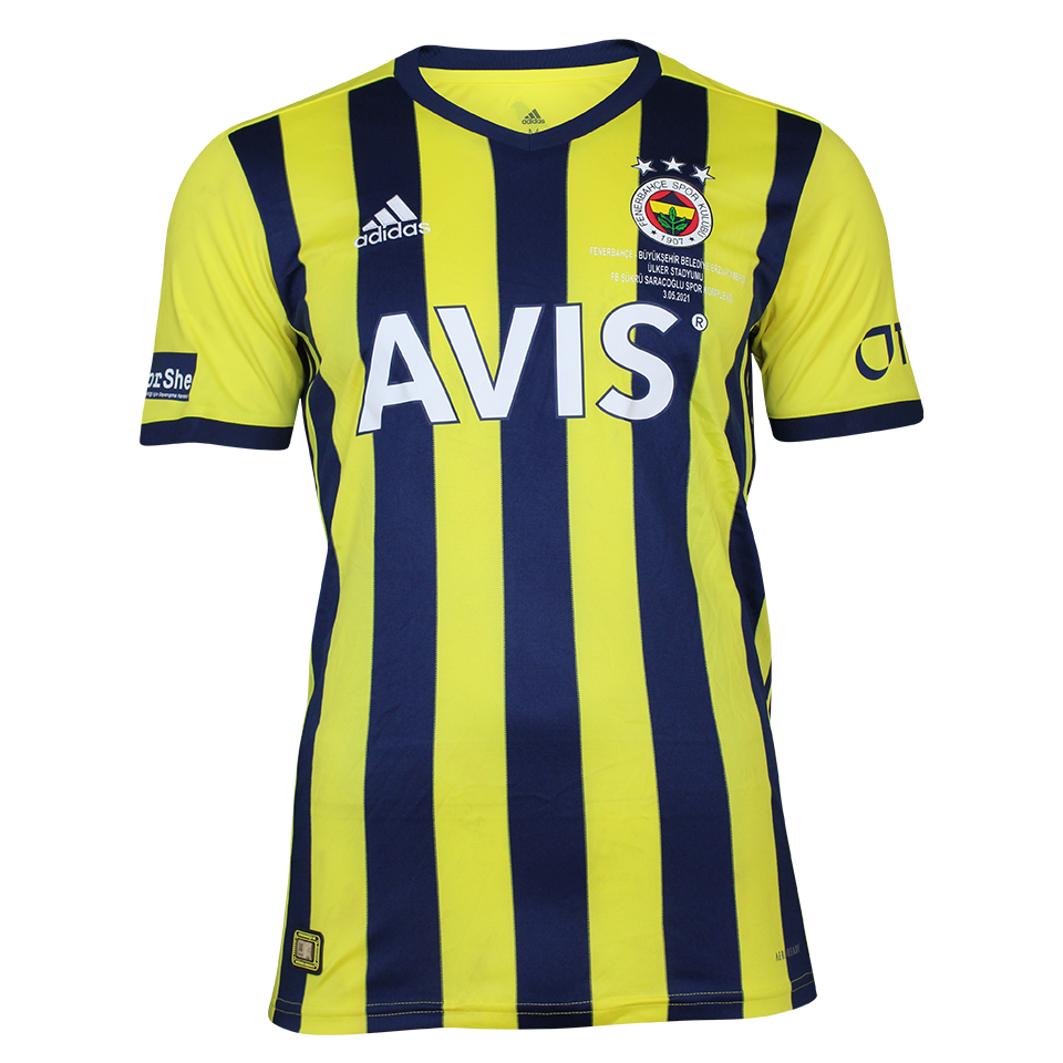 José Sosa Fenerbahçe shirt