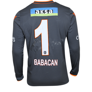 Maillot de Volkan Babacan (İstanbul Başakşehir)