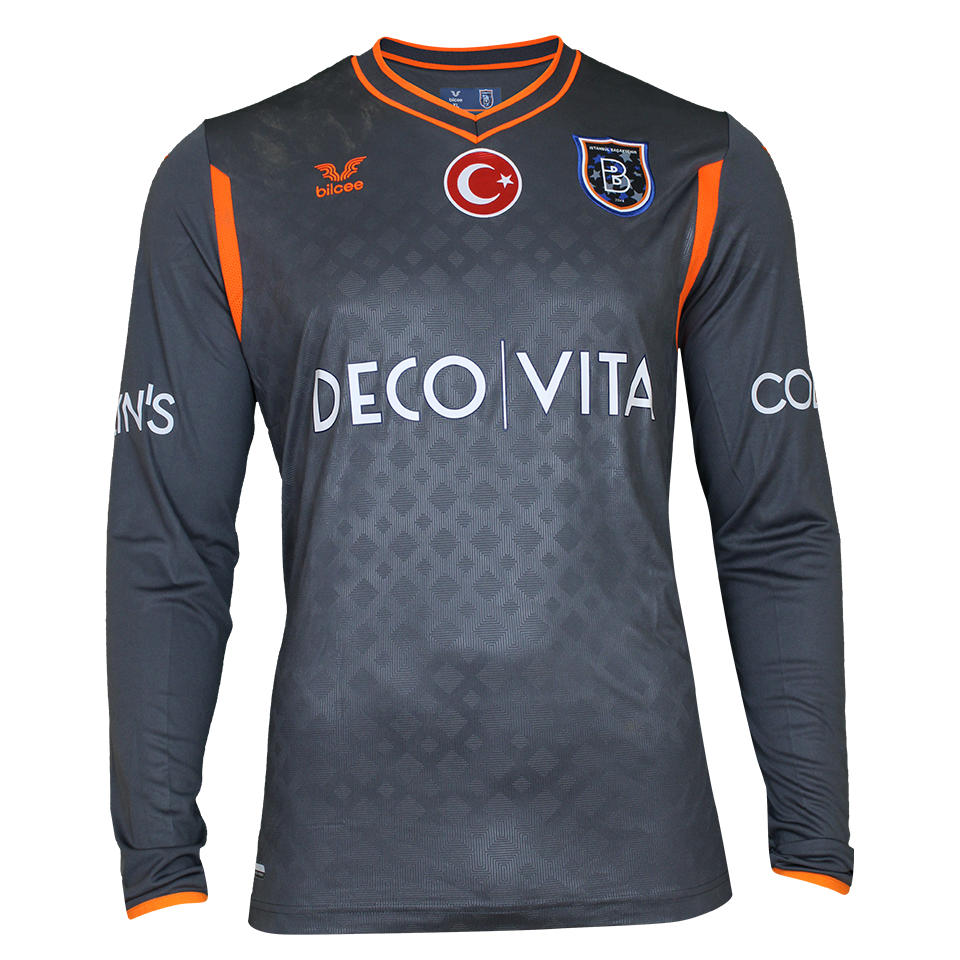 Maillot de Volkan Babacan (İstanbul Başakşehir)