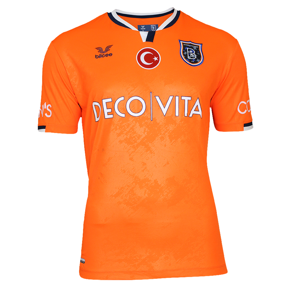 Junior Fernándes  İstanbul Başakşehir forması