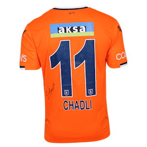 Nacer Chadli İstanbul Başakşehir shirt