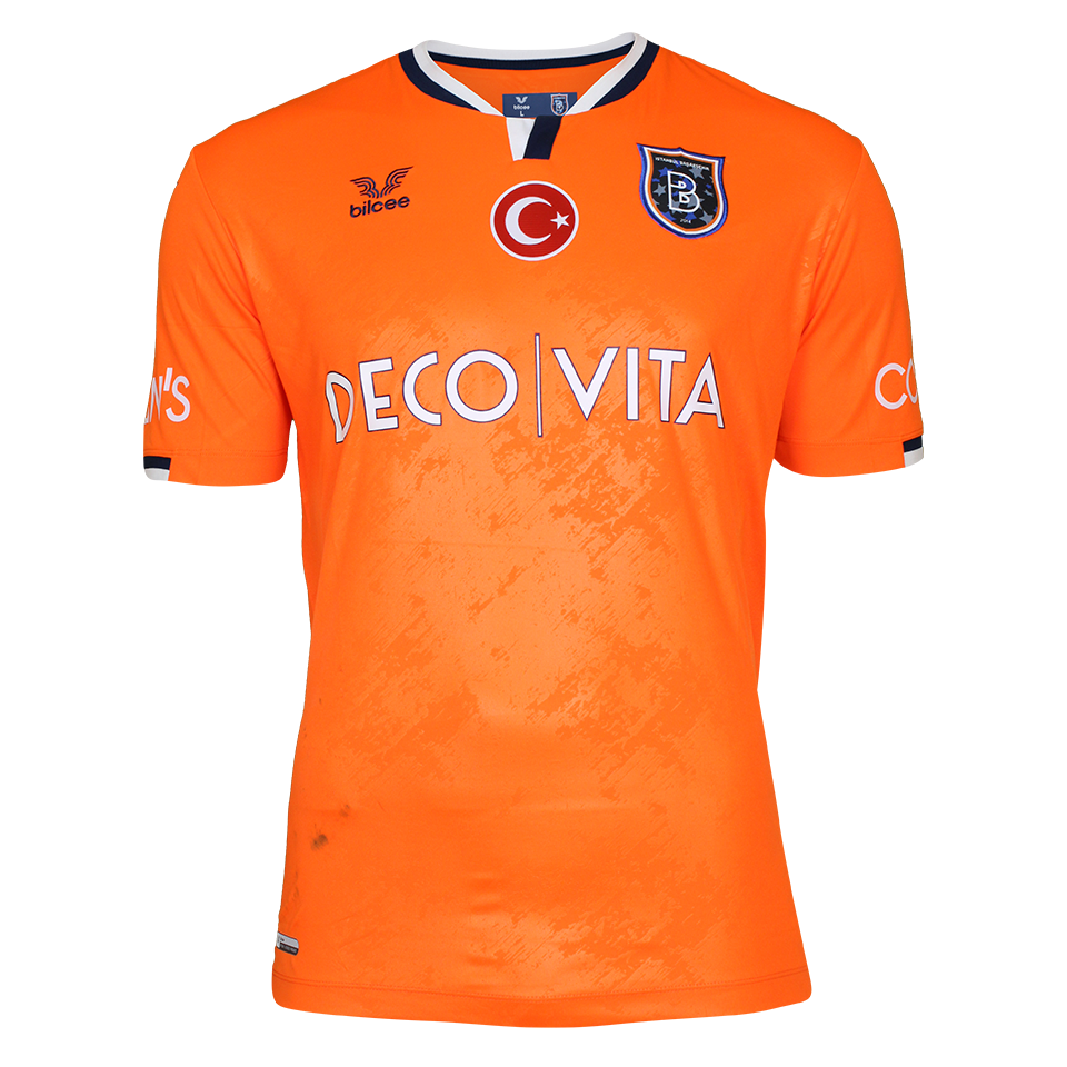 Nacer Chadli İstanbul Başakşehir shirt