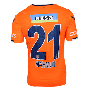 Mahmut Tekdemir İstanbul Başakşehir forması