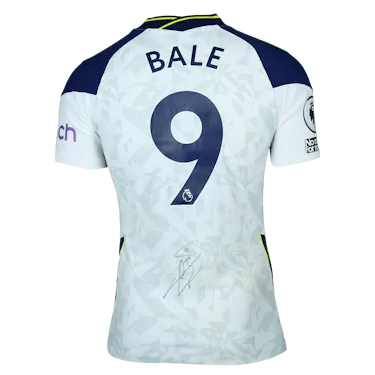 Gareth Bale Tottenham Hotspur jersey