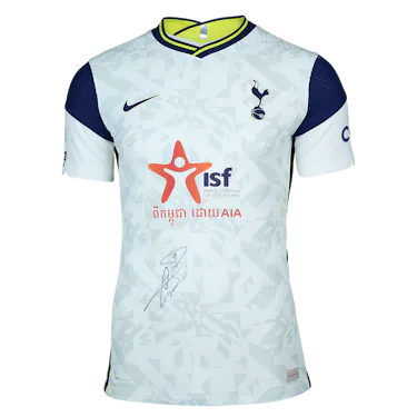Gareth Bale Tottenham Hotspur jersey