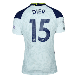 Camiseta Eric Dier Tottenham Hotspur