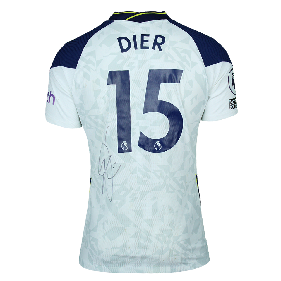 Camiseta Eric Dier Tottenham Hotspur