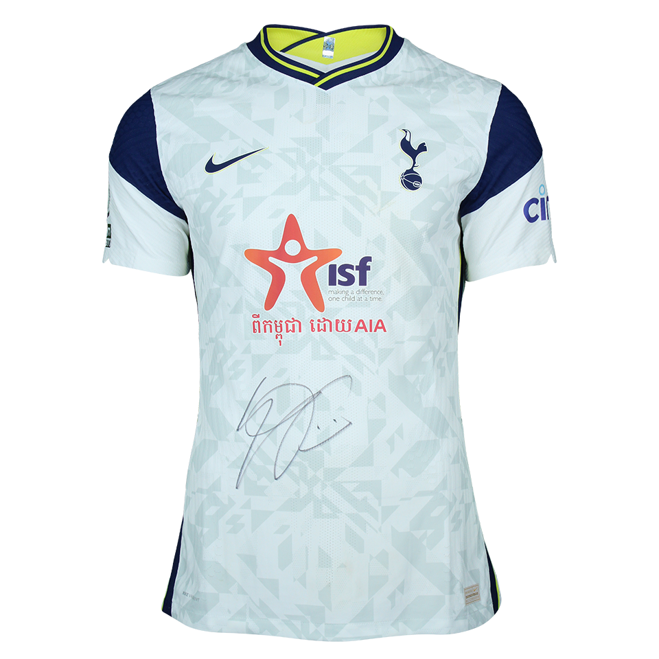 Camiseta Eric Dier Tottenham Hotspur