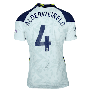 Toby Alderweireld Tottenham Hotspur shirt