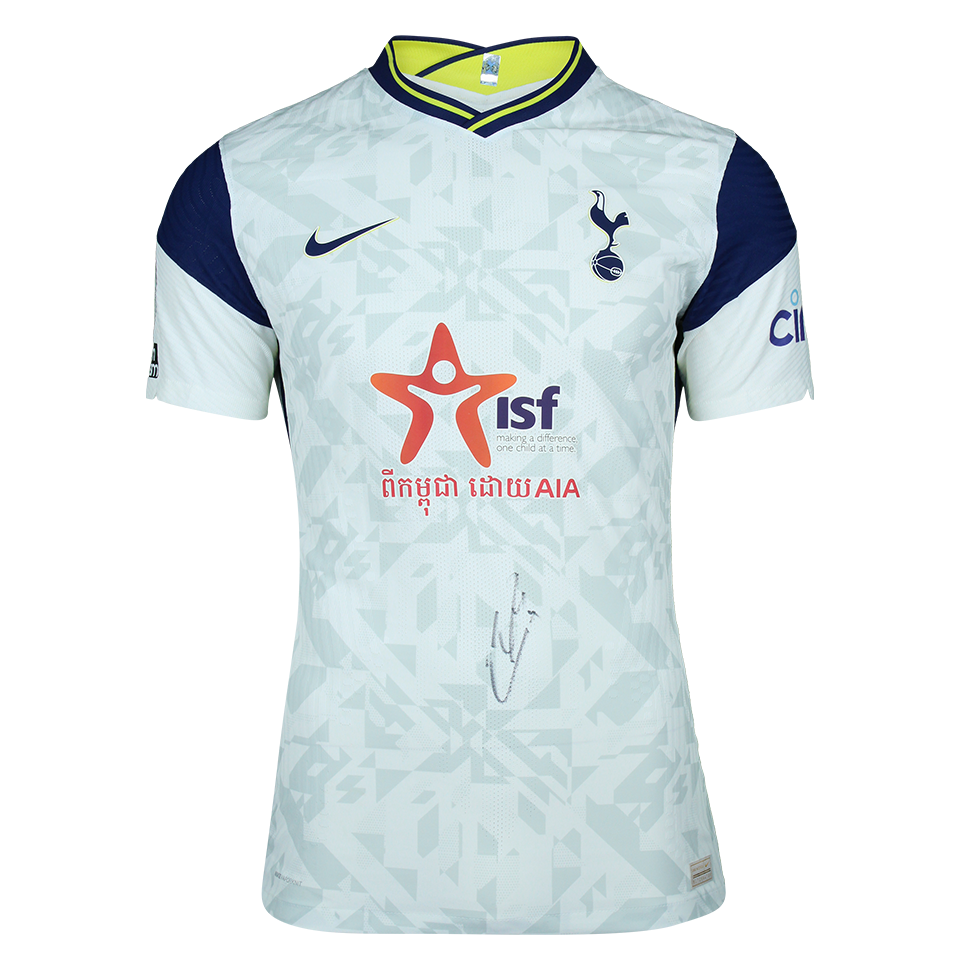 Toby Alderweireld Tottenham Hotspur shirt