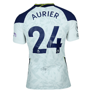 Maillot de Serge Aurier (Tottenham Hotspur)