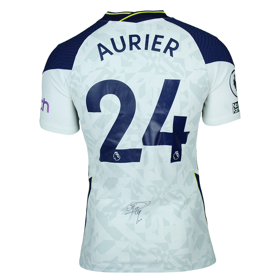 Maillot de Serge Aurier (Tottenham Hotspur)