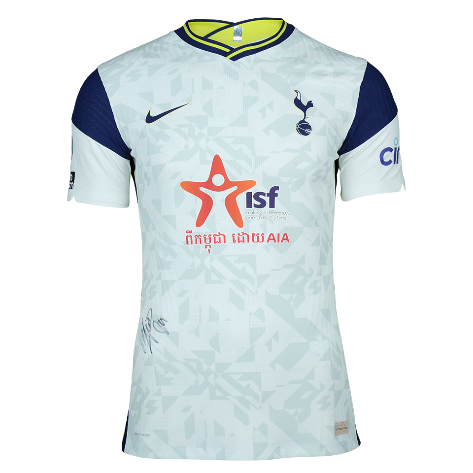 Maillot de Serge Aurier (Tottenham Hotspur)