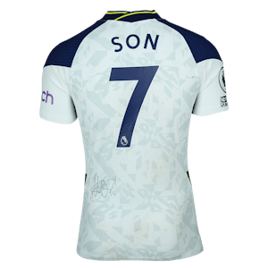 Camiseta Heung-min Son 손흥민 Tottenham Hotspur