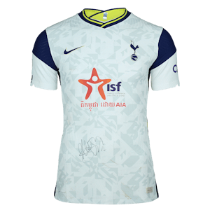 Camiseta Heung-min Son 손흥민 Tottenham Hotspur