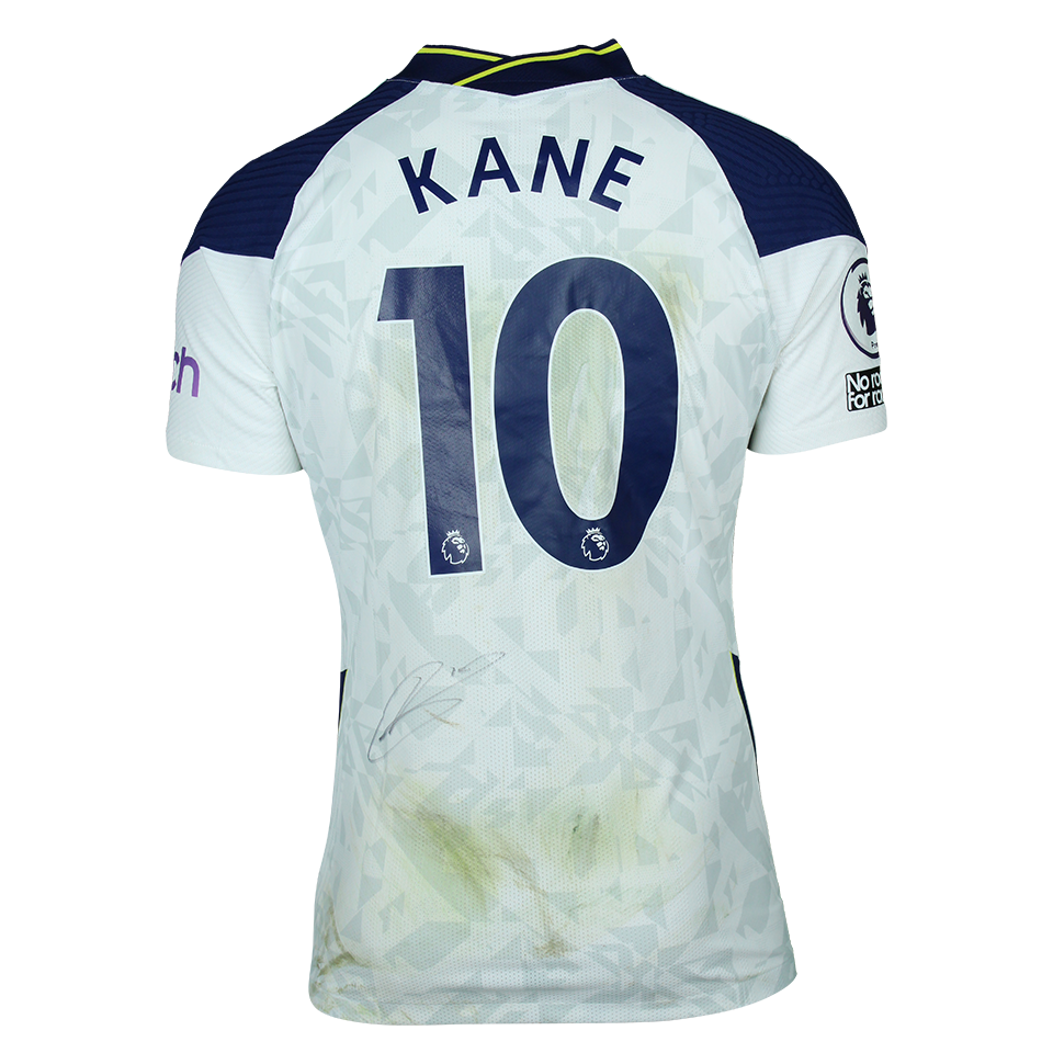 Harry Kane Tottenham Hotspur shirt