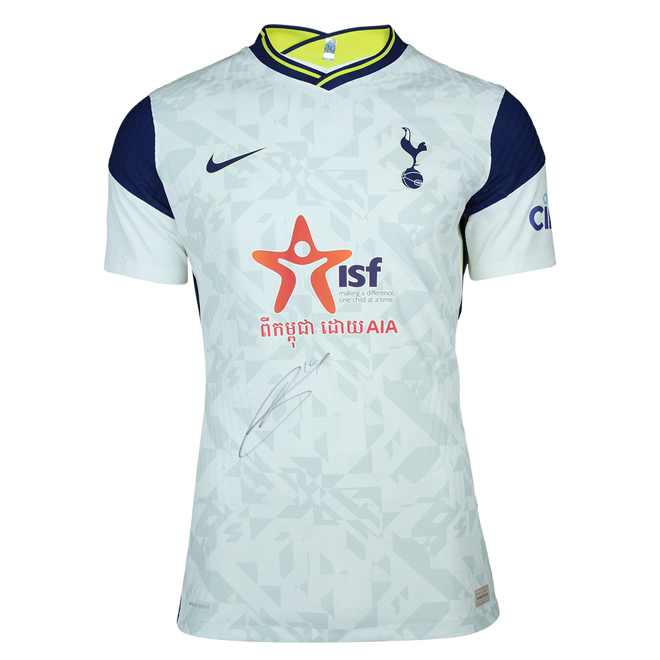 Harry Kane Tottenham Hotspur shirt