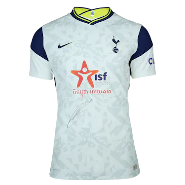 Tottenham Hotspur 팀의 Harry Kane 셔츠