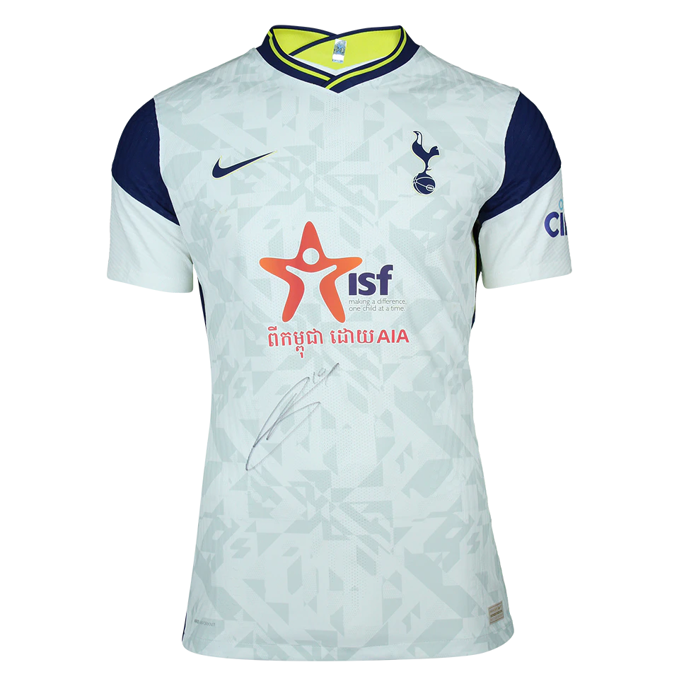 来自Tottenham Hotspur的Harry Kane球衣