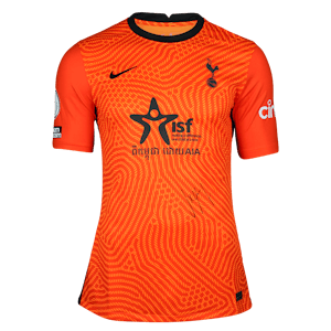 Joe Hart Tottenham Hotspur shirt