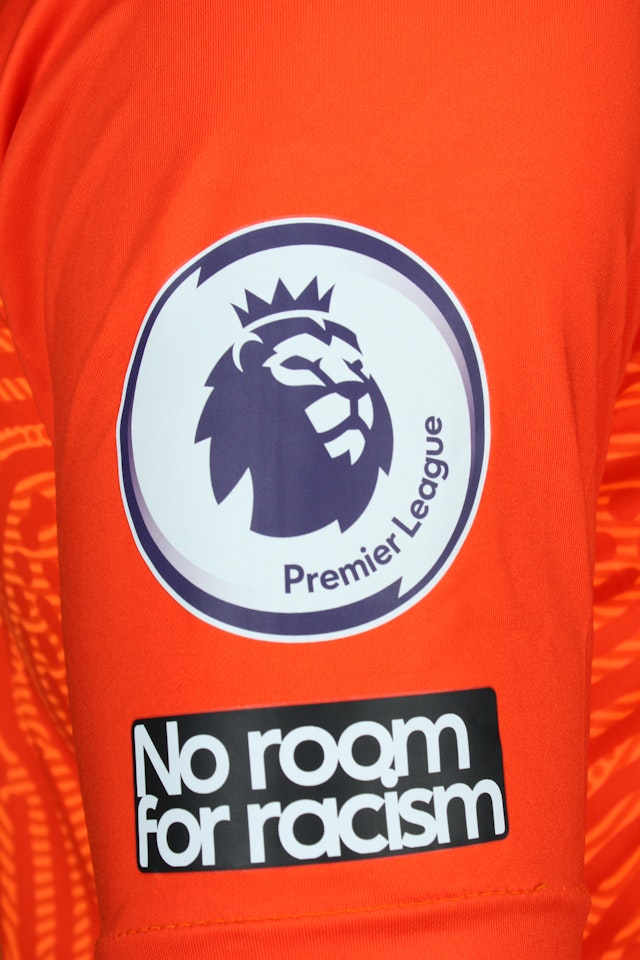 Joe Hart Tottenham Hotspur shirt