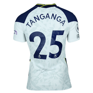Japhet Tanganga Tottenham Hotspur forması