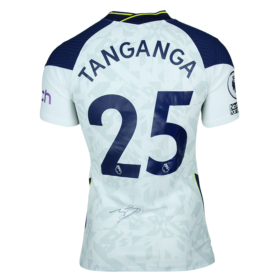 Japhet Tanganga Tottenham Hotspur forması