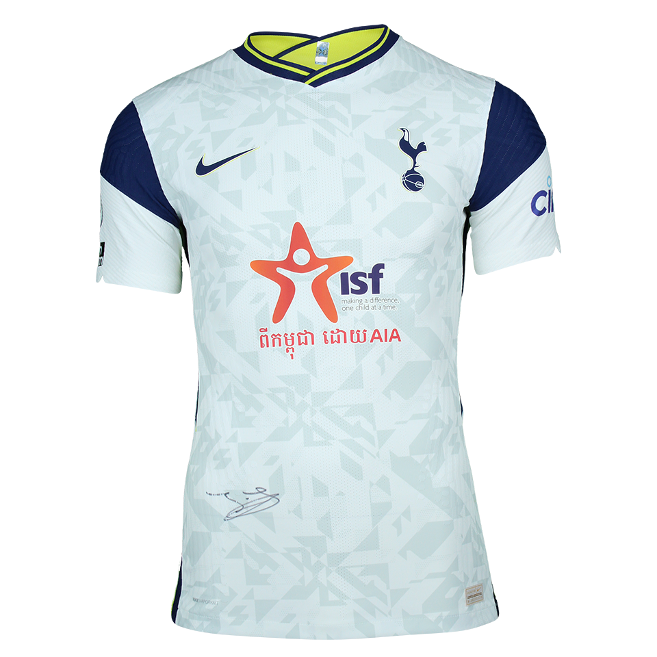 Japhet Tanganga Tottenham Hotspur forması