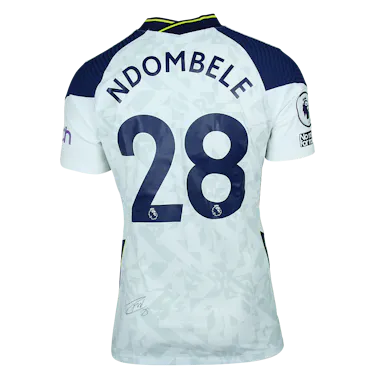Tanguy Ndombele Tottenham Hotspur jersey