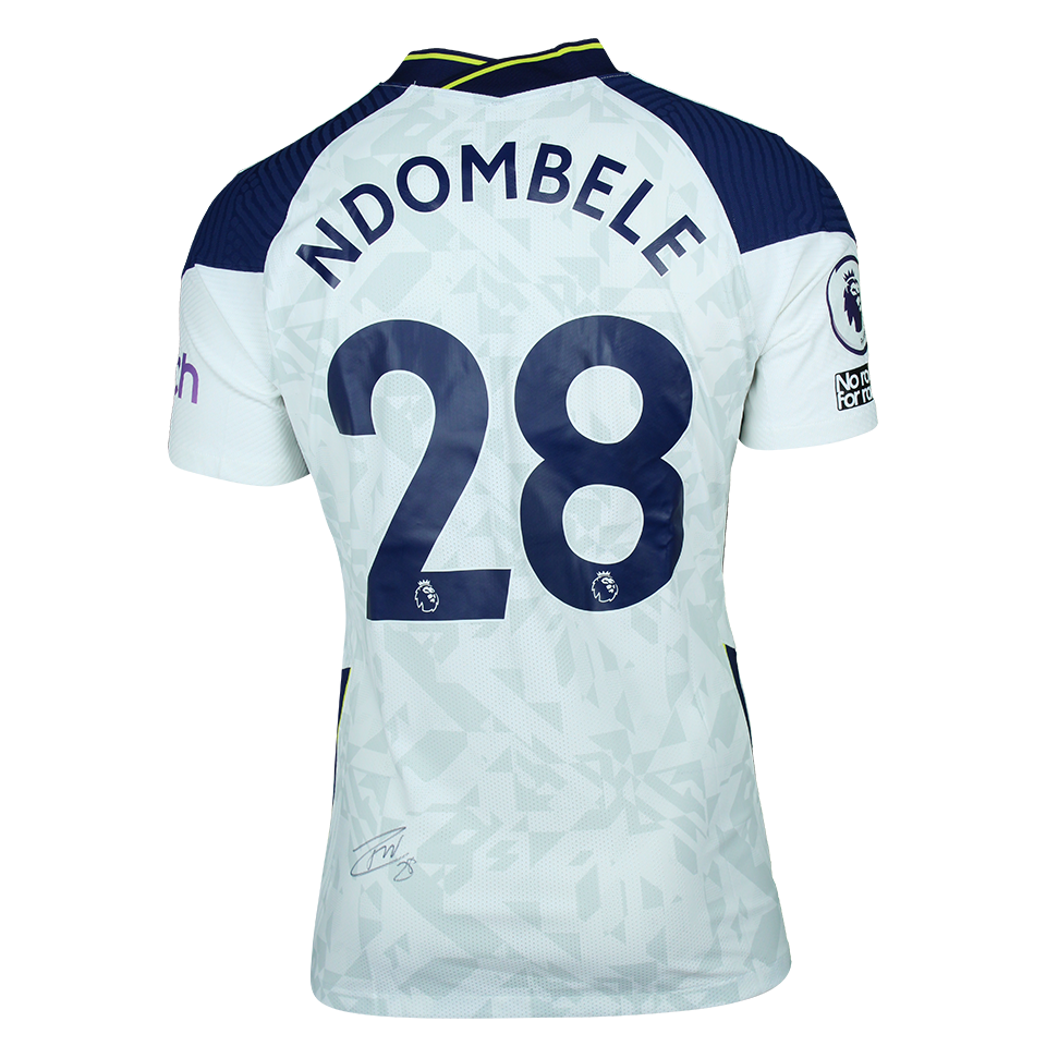 Tanguy Ndombele Tottenham Hotspur jersey