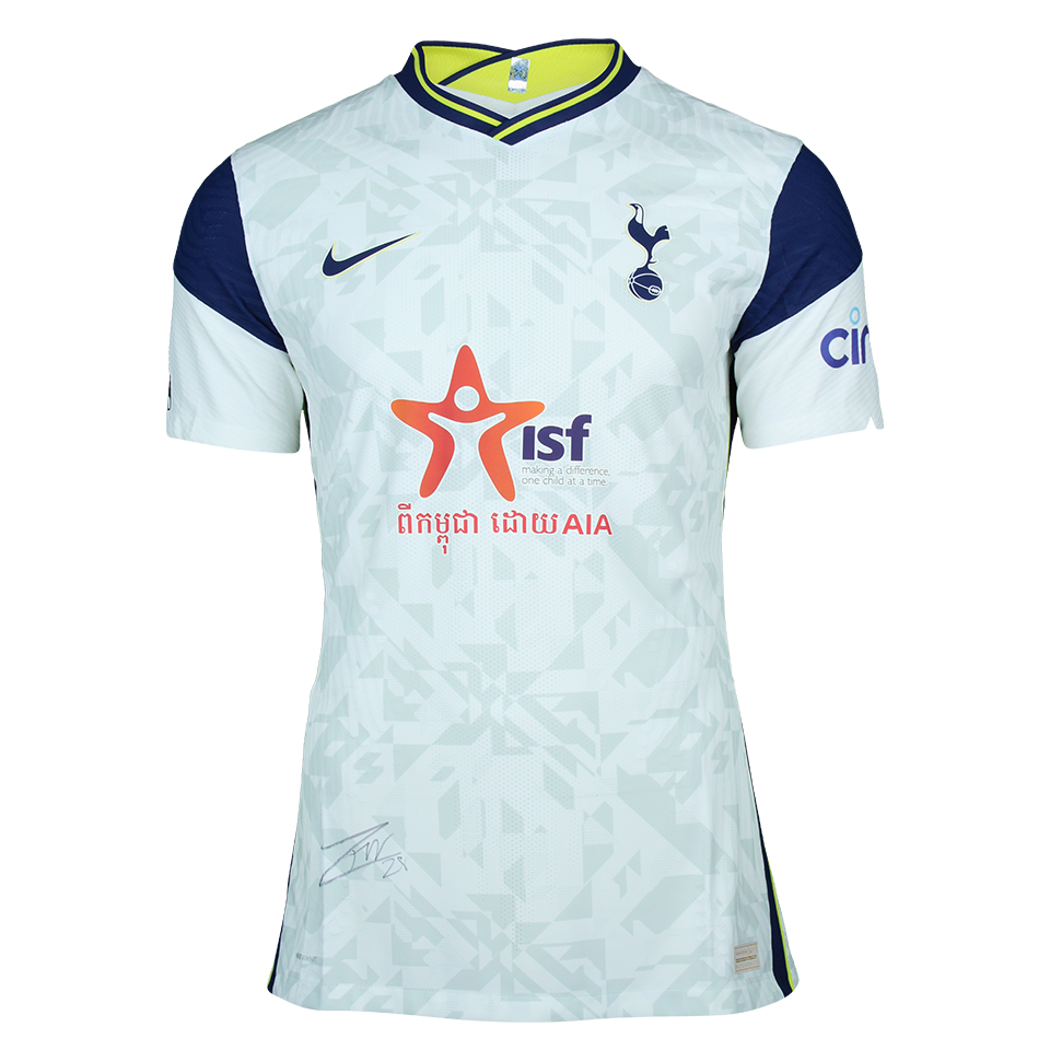 Tanguy Ndombele Tottenham Hotspur jersey