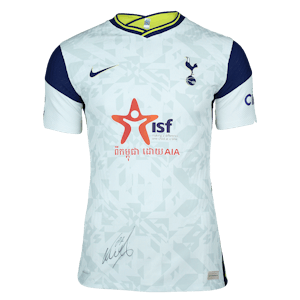Lucas Moura  Tottenham Hotspur shirt