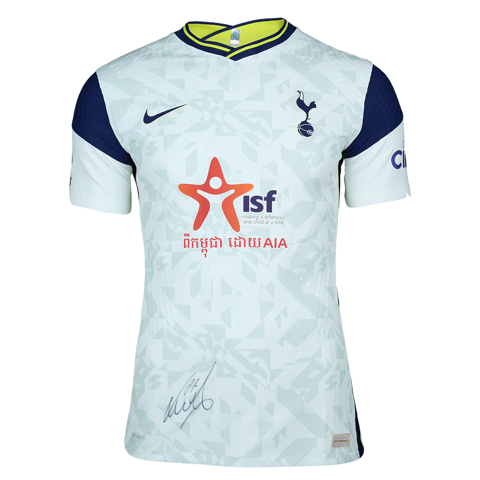 Lucas Moura  Tottenham Hotspur shirt